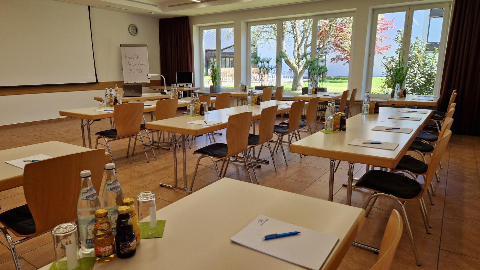 Haus Chiemgau - Kolping-Familienhotel Teisendorf Kültér fotó