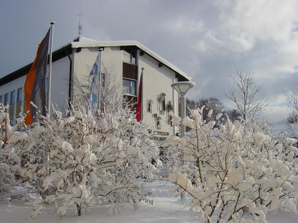 Haus Chiemgau - Kolping-Familienhotel Teisendorf Kültér fotó