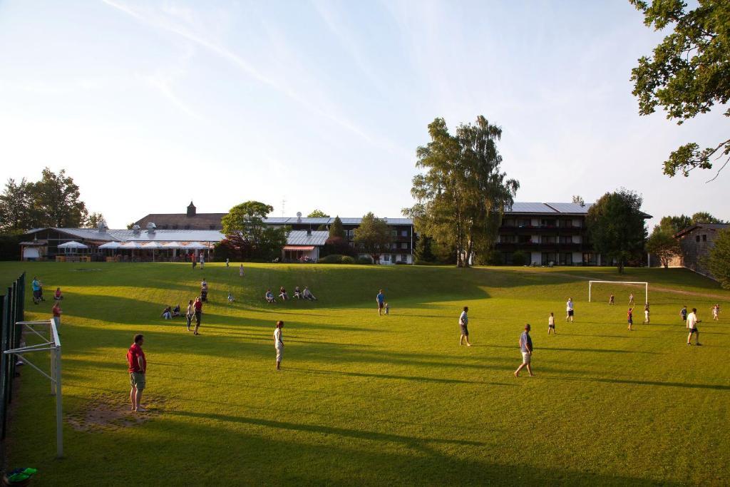 Haus Chiemgau - Kolping-Familienhotel Teisendorf Kültér fotó